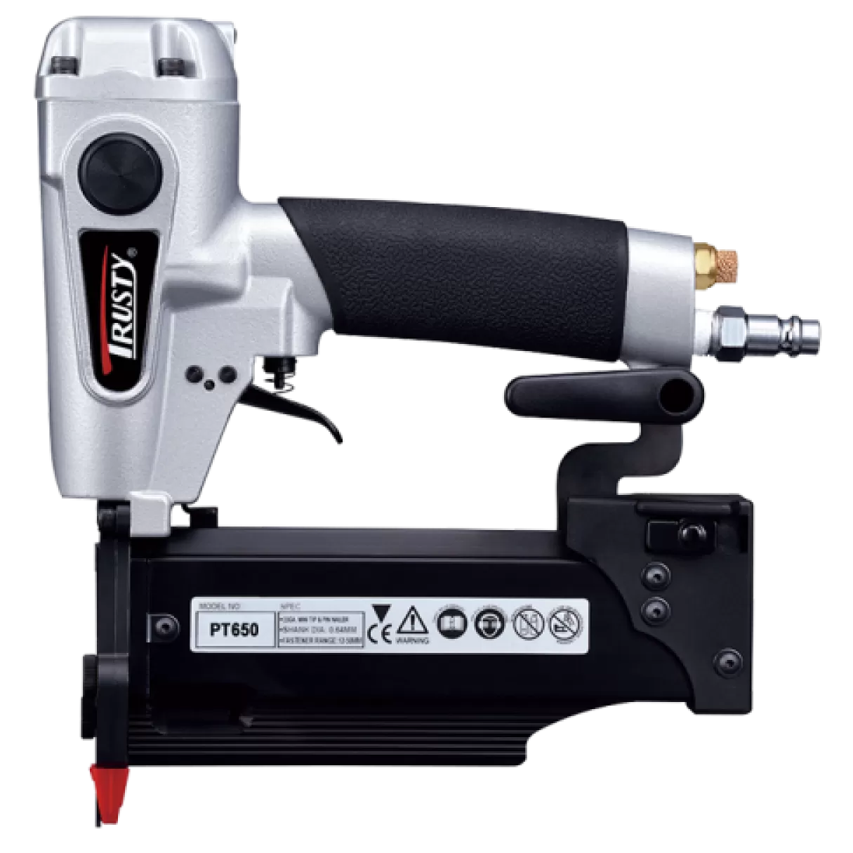 Шпилькозабивной пистолет Trusty PT650