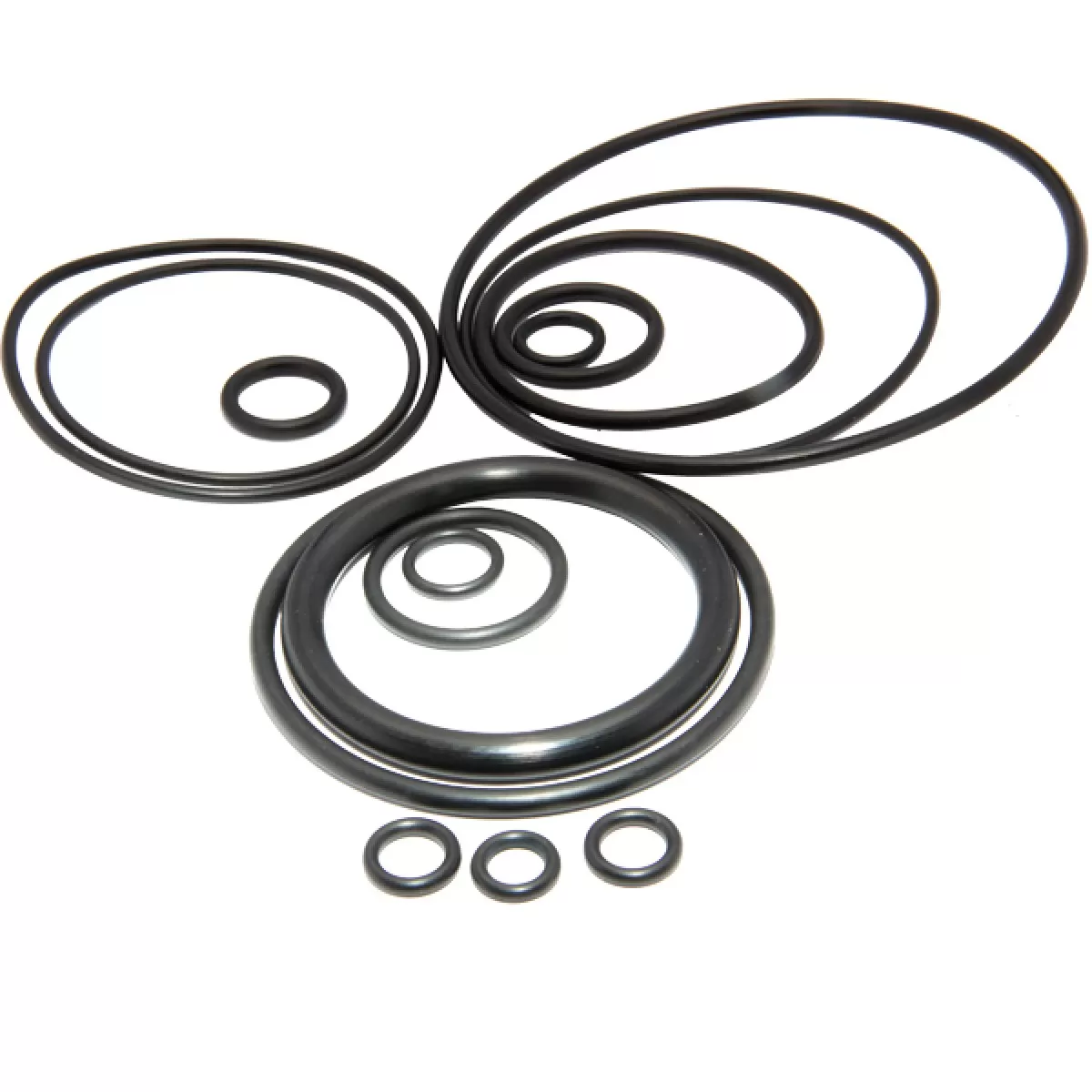 Набор уплотнительных колец для TCN-557 и TCN-3145R