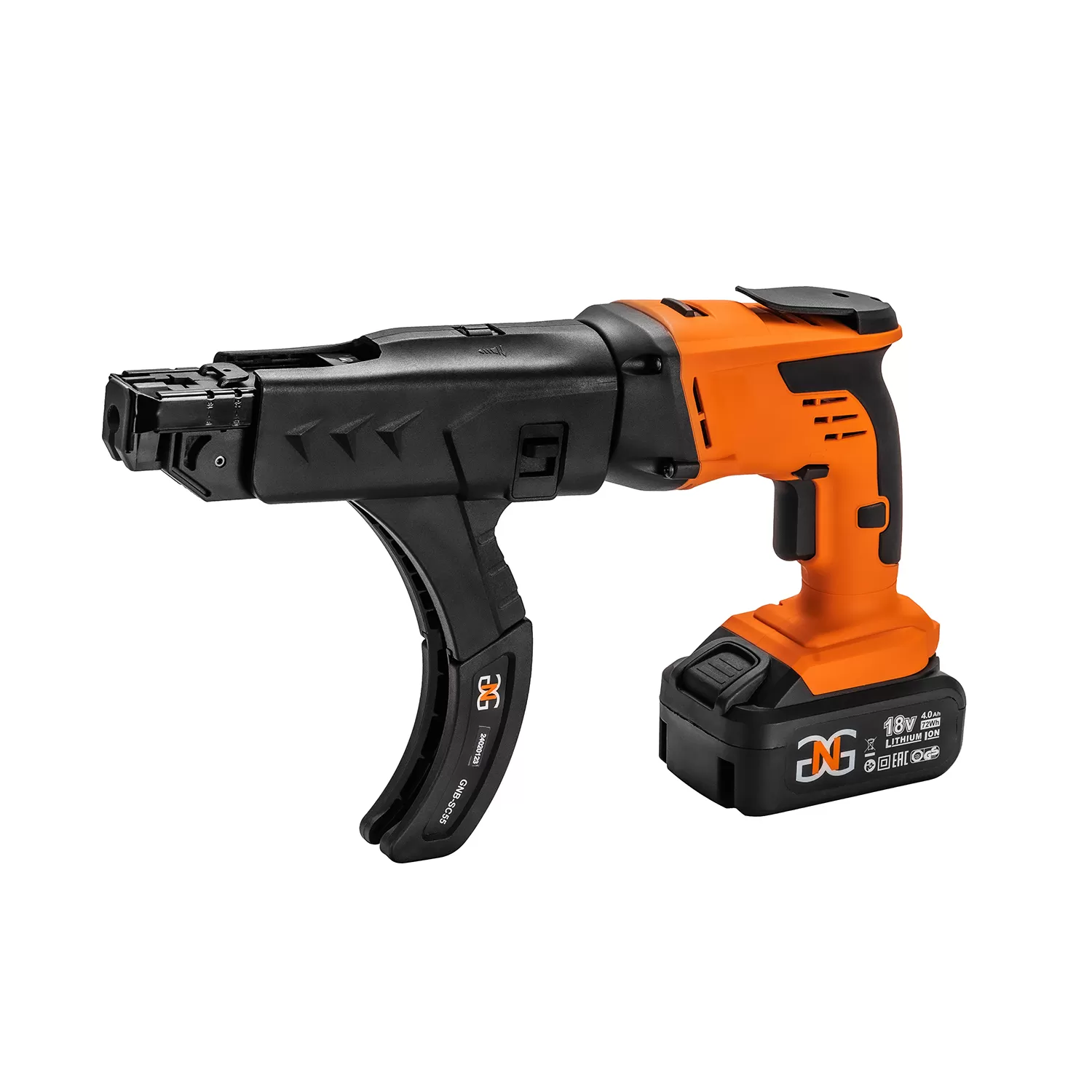 Аккумуляторный шуруповерт упорного принципа GNBSC55