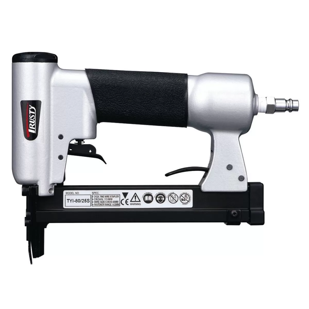 Пневматический степлер Trusty TYI-80/25S
