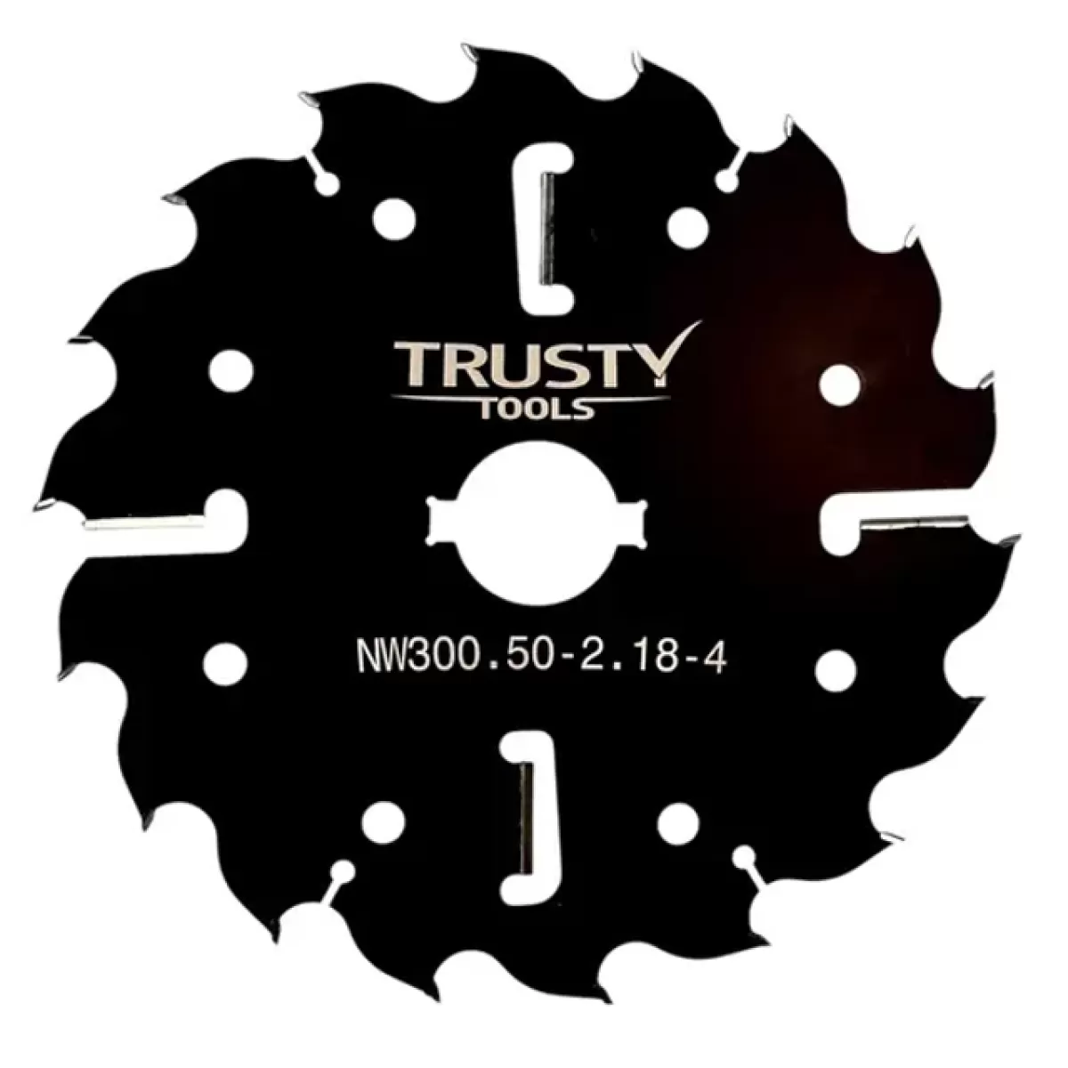 Диск для пилорамы Trusty-Tools 300х50 18+4T