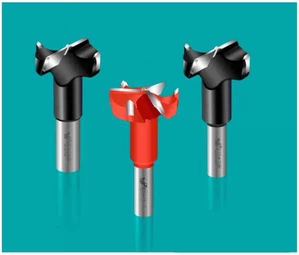 Свёрла чашечные