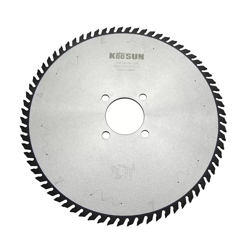 Основные пильные диски с твердосплавной напайкой