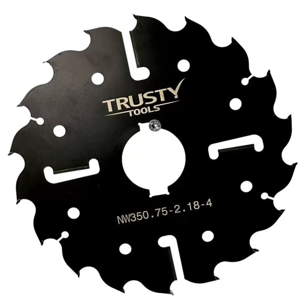Диск для пилорамы Trusty-Tools 350х75 18+4T