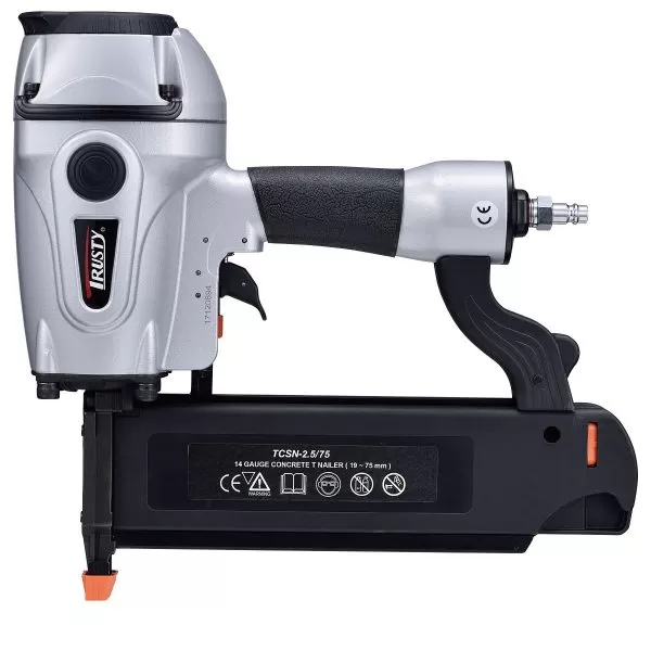 Нейлер по бетону и металлу Trusty TCSN-2.5/75