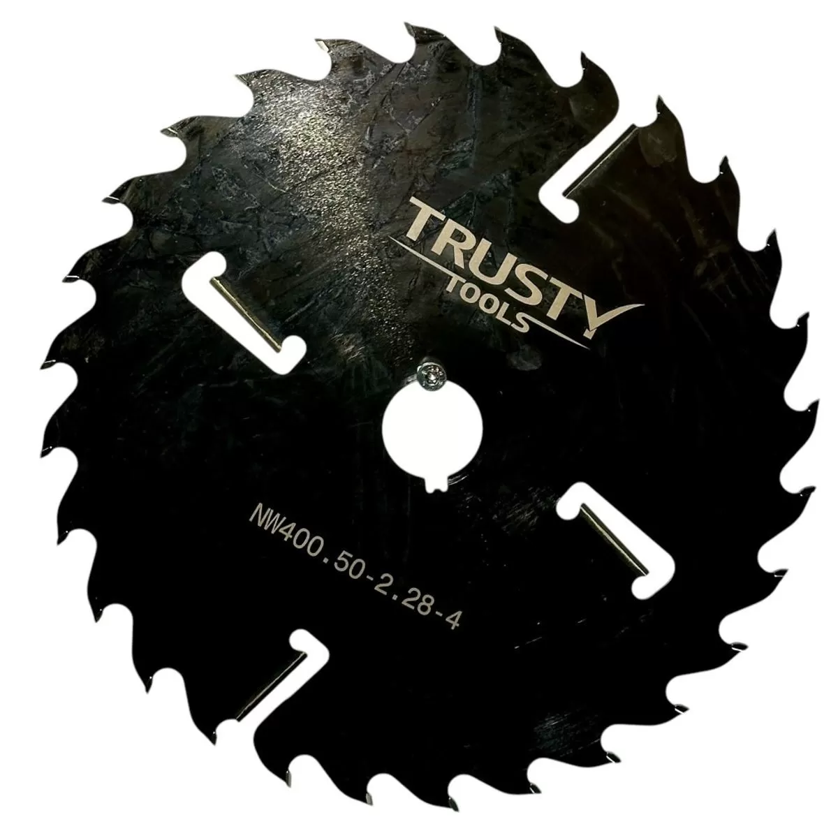 Диск для пилорамы Trusty-Tools 400х50 28+4T