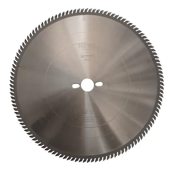 Пильные диски с твердосплавной напайкой для торцовки