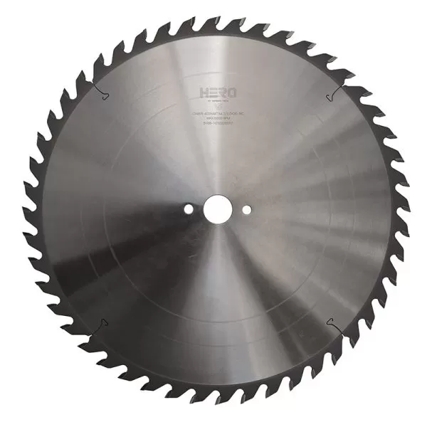 Пильные диски с твердосплавной напайкой универсальные для древесных материалов