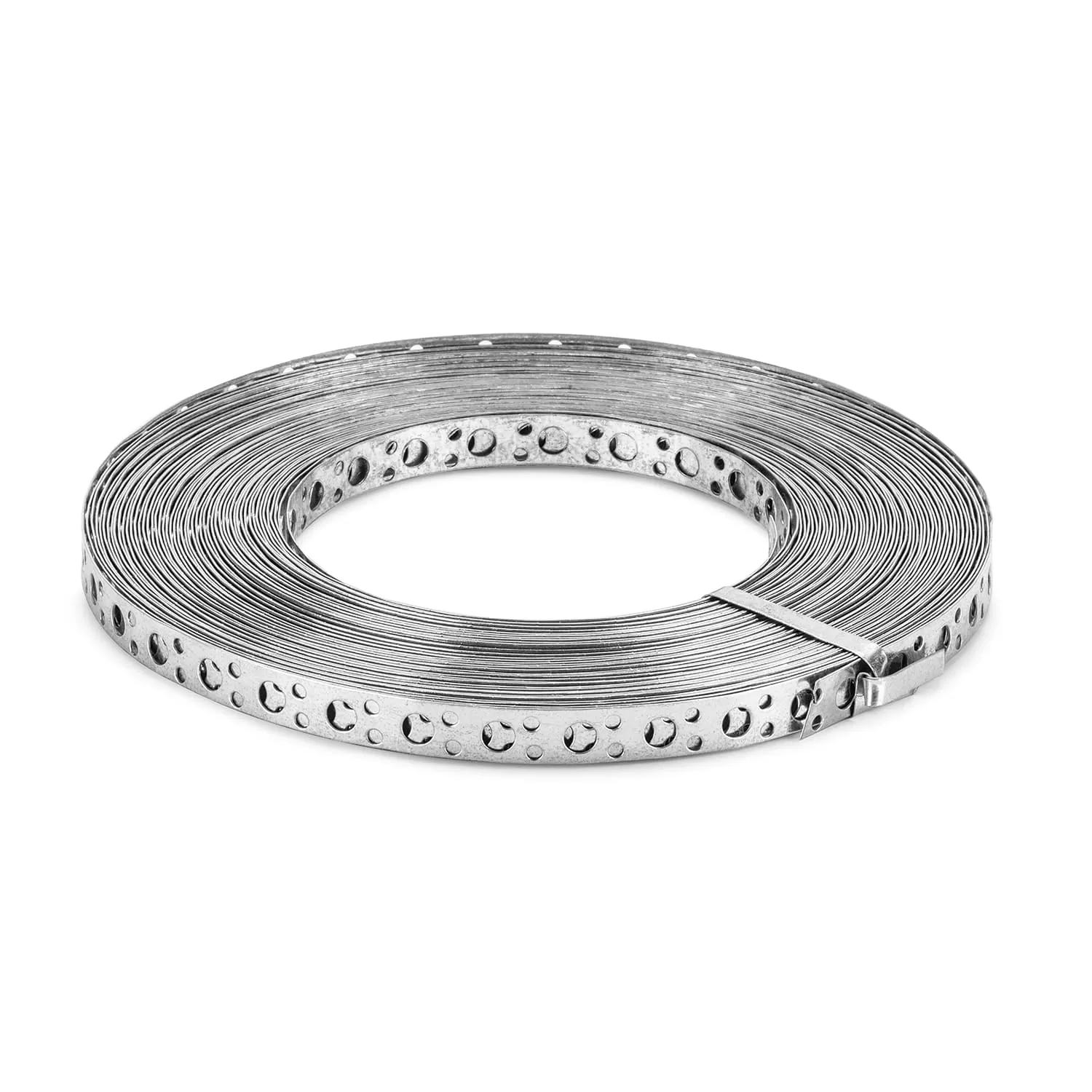 Монтажная лента перфорированная LP 12×0,55 прямая (25м) mpl-1205525