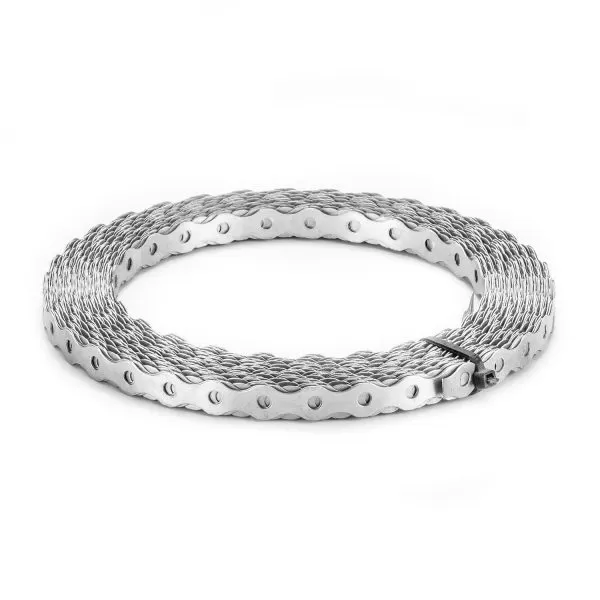 Монтажная лента перфорированная LP 17×0,55 волна (25м) mpl-1705525