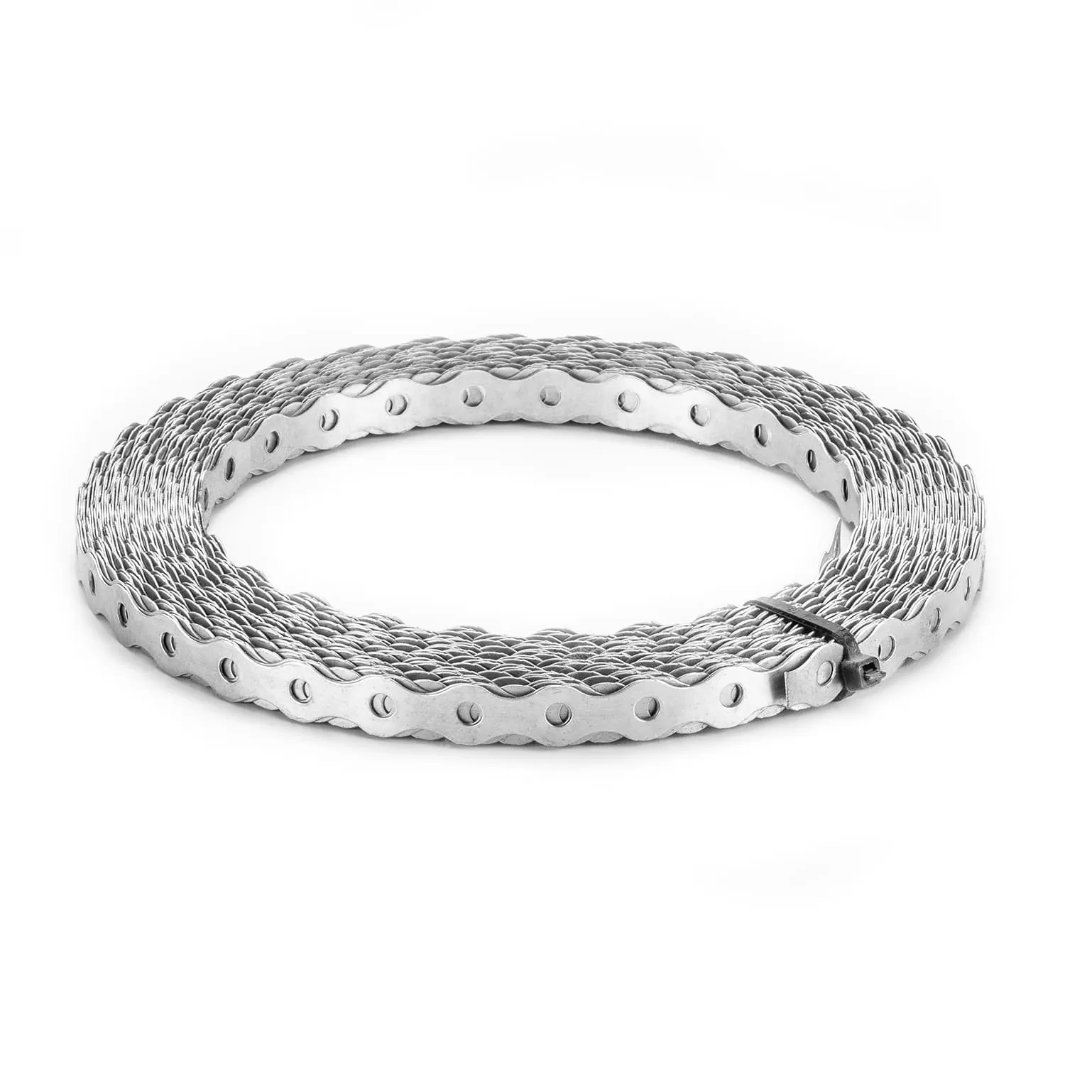 Монтажная лента перфорированная LP 17×0,55 волна (25м) mpl-1705525