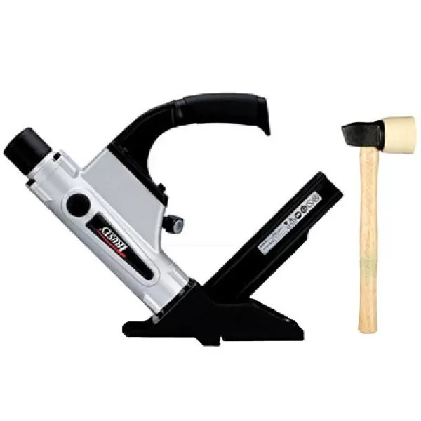 Пистолет для паркета скобозабивной Trusty PFS-50S