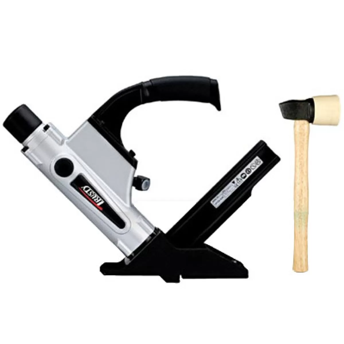 Пистолет для паркета скобозабивной Trusty PFS-50S