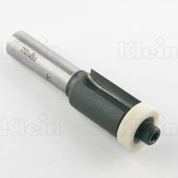 Прямая фреза с твердосплавной напайкой Sistemi Klein серия E 310