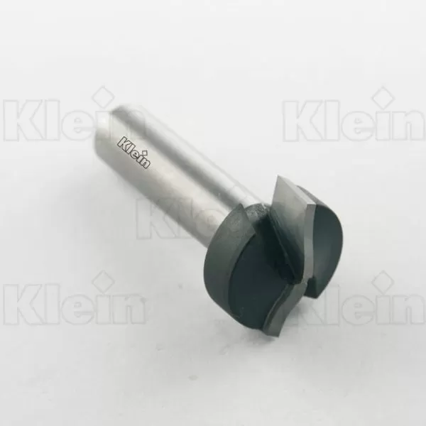 Фреза «антиперелив» с твердосплавной напайкой Sistemi Klein серия E 333