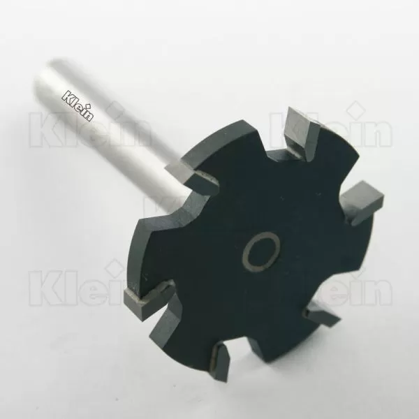 Фреза для фрезерования столешницы Sistemi Klein серия E 350