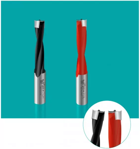 Свёрла для глухих отверстий «эконом» серия