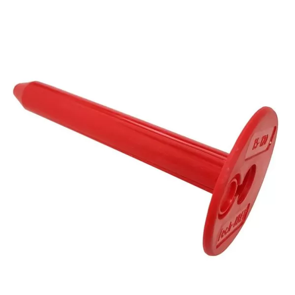 Тарельчатый дюбель для монтажа теплоизоляции IZR — 15×150 мм 500 шт