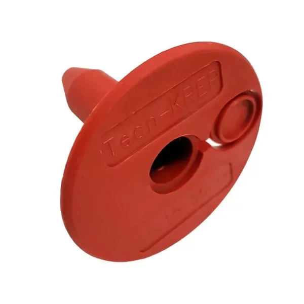 Тарельчатый дюбель для монтажа теплоизоляции IZR — 15×20 мм 250 шт