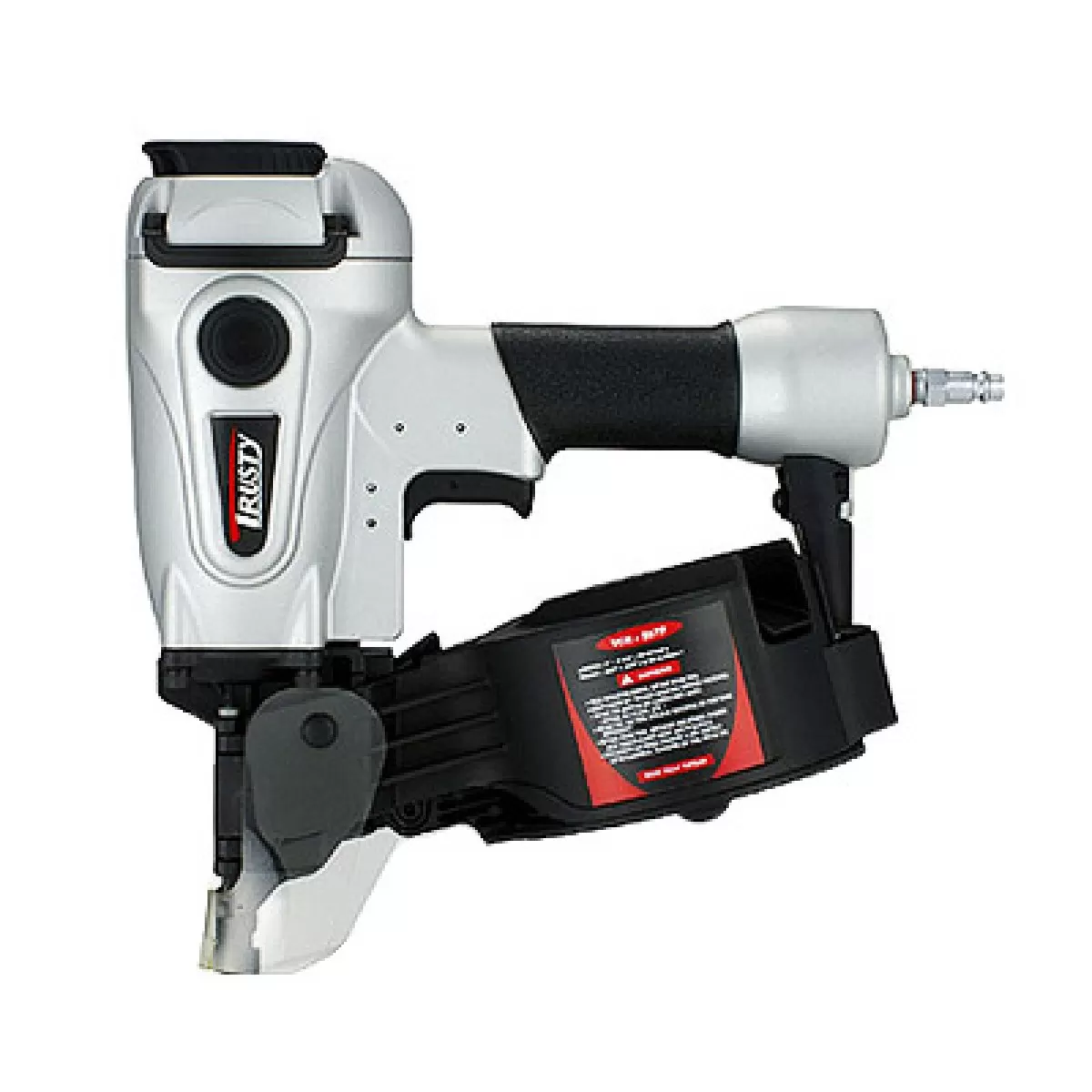 Барабанный гвоздезабивной пистолет Trusty TCN-557P