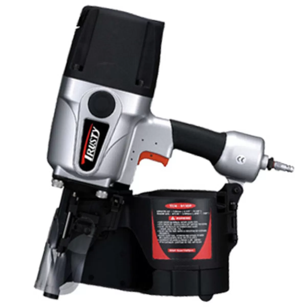 Барабанный гвоздезабивной пистолет Trusty TCN-9130P