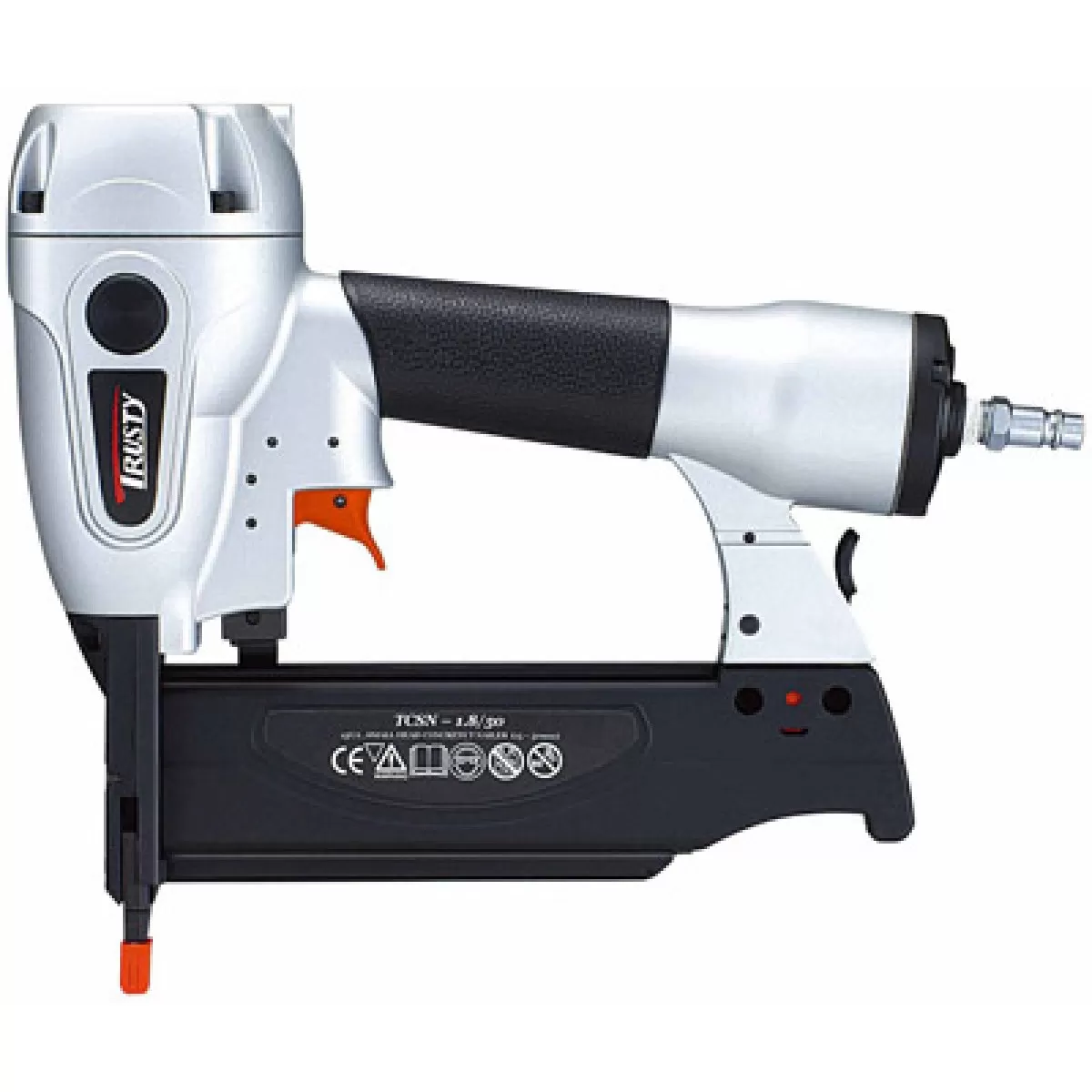 Отделочный пистолет по бетону Trusty TCSN — 1.8/50