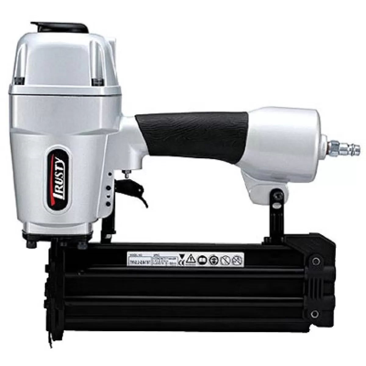 Гвоздезабивной пистолет по бетону и металлу Trusty TYI-2.2-2.5/64T