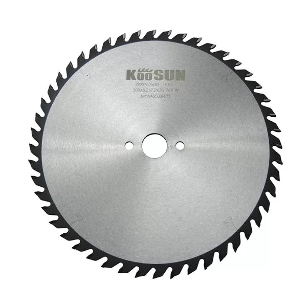 Пильные диски с твердосплавной напайкой универсальные