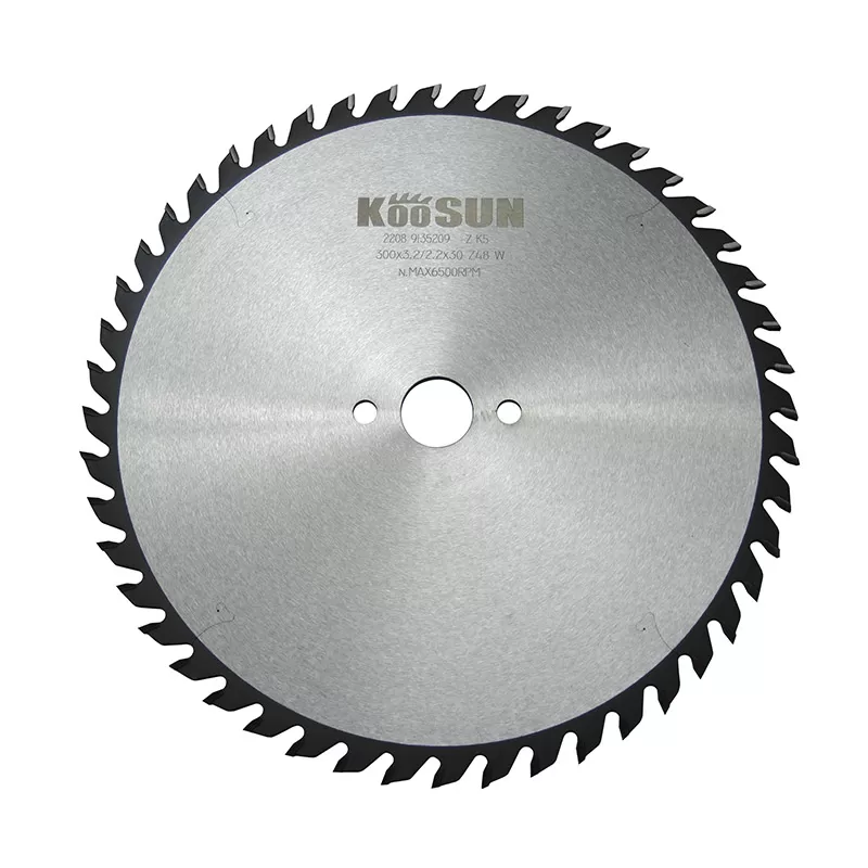 Пильные диски с твердосплавной напайкой универсальные