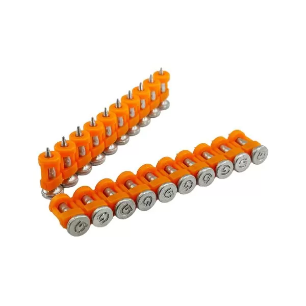 Гвозди по бетону металлу и кирпичу GNGC6-15-BT — 500 шт