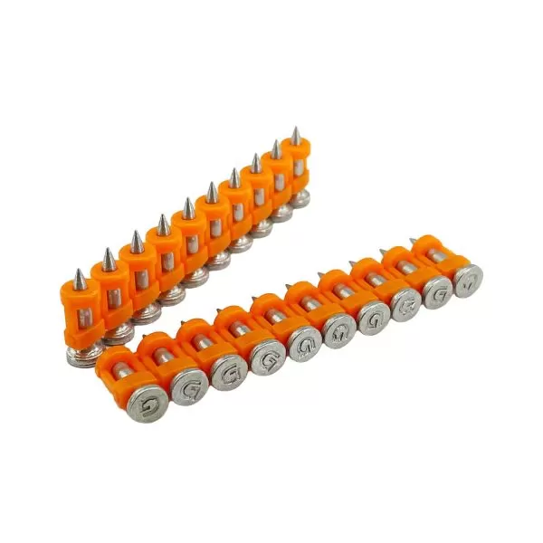 Гвозди по бетону металлу и кирпичу GNGC6-17-BT — 500 шт