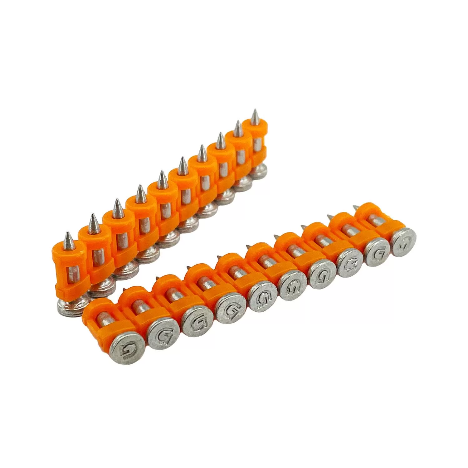 Гвозди по бетону металлу и кирпичу GNGC6-17-BT — 500 шт