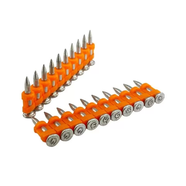 Гвозди по бетону металлу и кирпичу GNGC6-22-BT — 500 шт