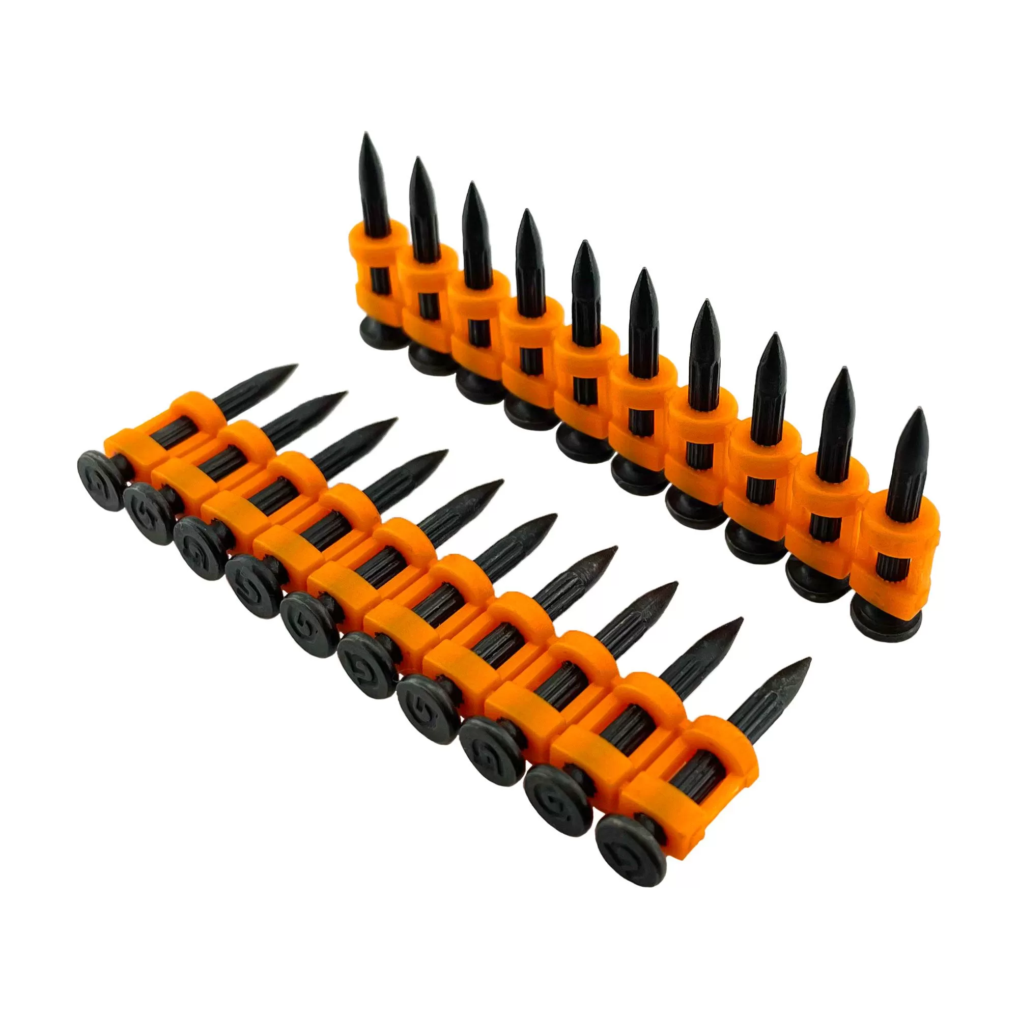 Гвозди по бетону металлу и кирпичу GNGC6-25-RBT — 500 шт