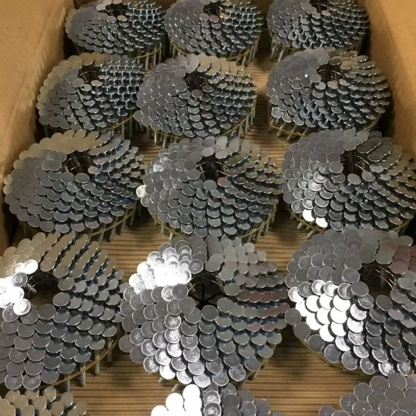 Гвоздь кровельный 38 мм Trusty (8 микрон)