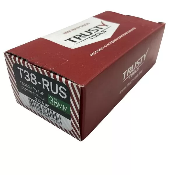 Гвоздь отделочный 16 тип 38 мм