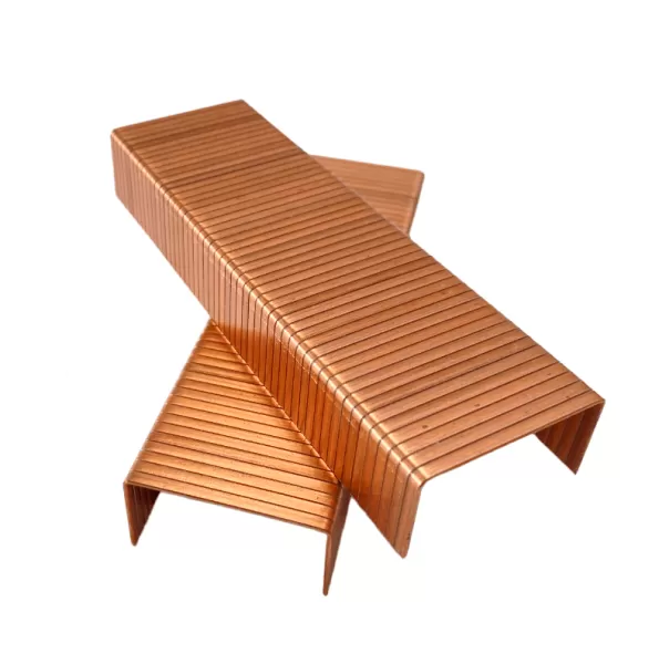 Скоба упаковочная для картона тип B — 16 мм