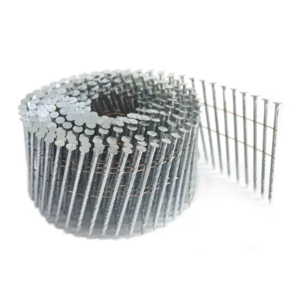 Гвоздь барабанный с винтовой накаткой CNW 2.5/45 BKSCH cnk