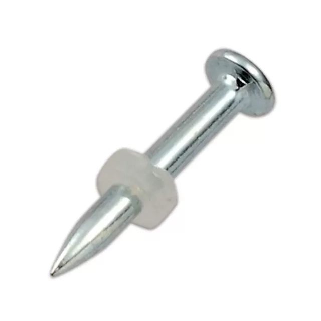 Дюбель гвозди по бетону одиночные DN — 22 мм