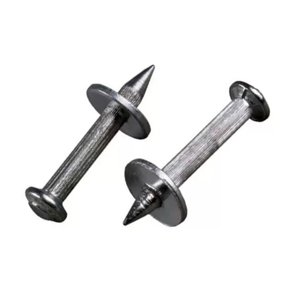 Дюбель-гвоздь по бетону одиночный 4,5 х 30 мм с шайбой 12 мм