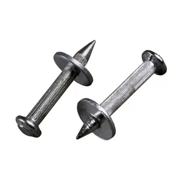 Дюбель-гвоздь по бетону одиночный 4,5 х 30 мм с шайбой 12 мм