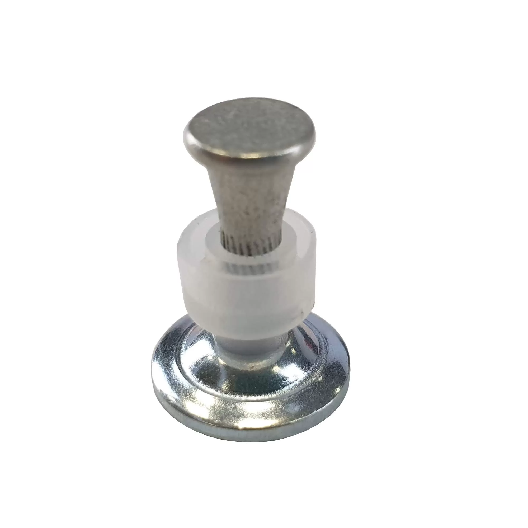 Гвозди для монтажа профлиста к металлу ENP8