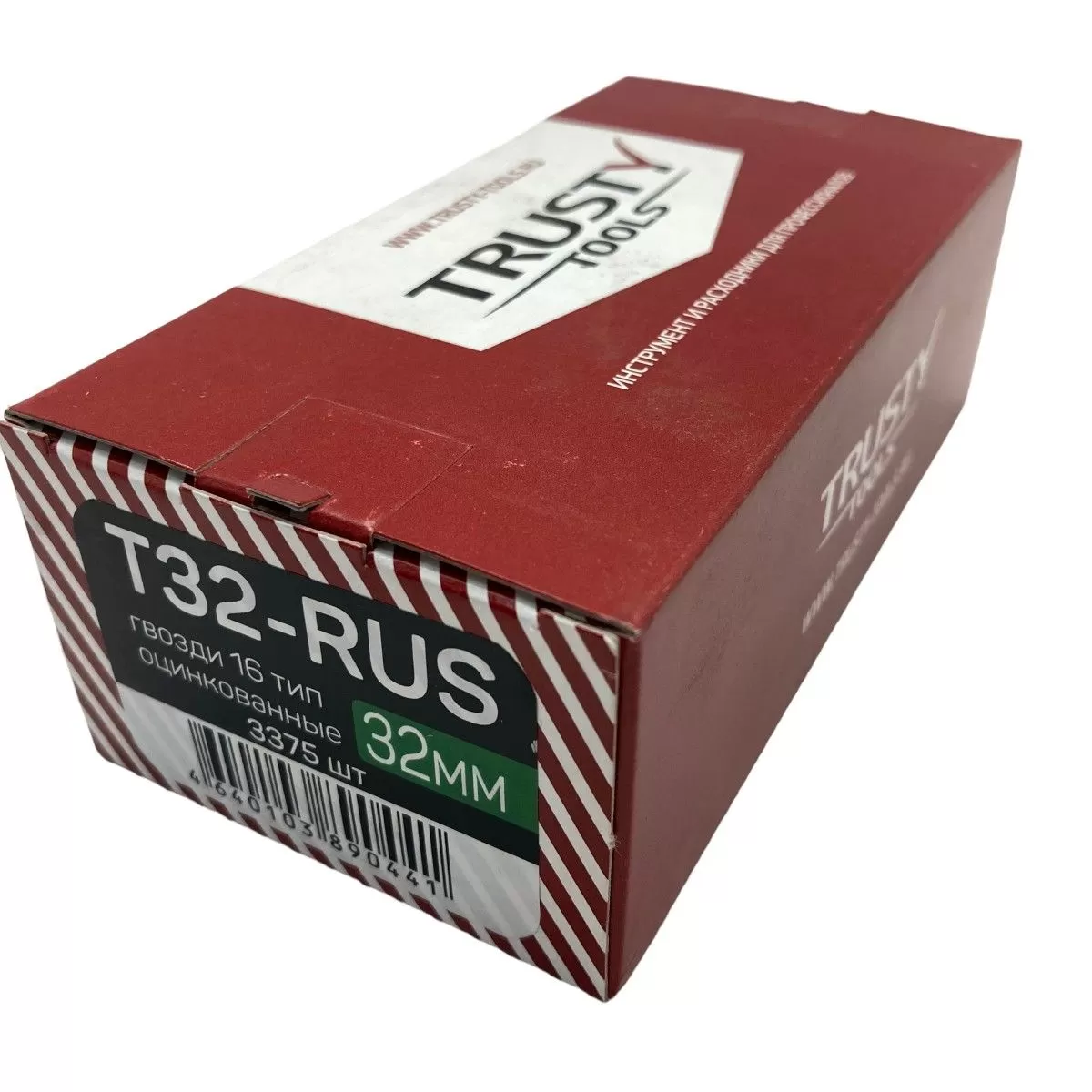 Гвоздь отделочный 16 тип 32 мм