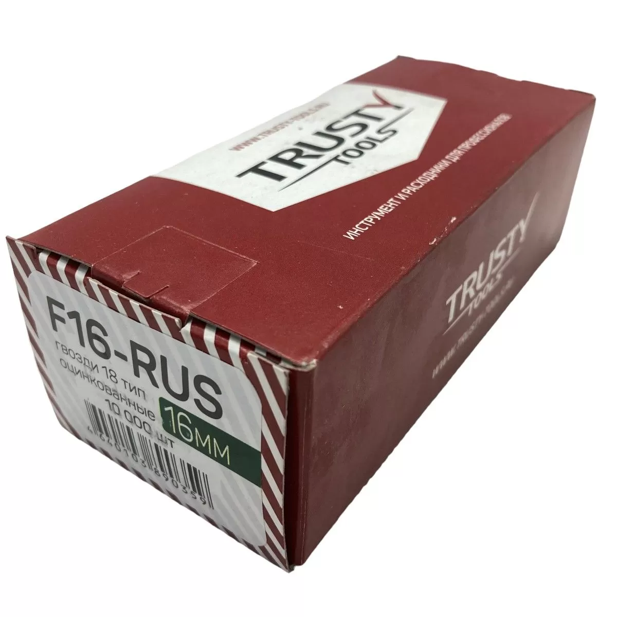 Гвоздь отделочный 18 тип 16 мм