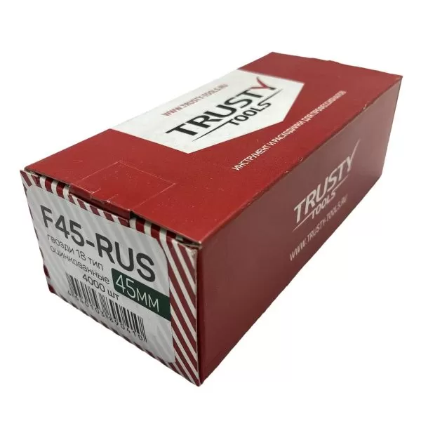 Гвоздь отделочный 18 тип 45 мм