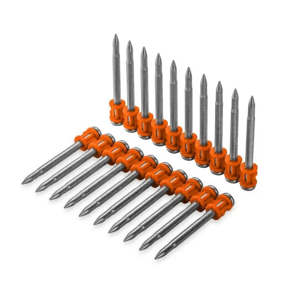 Гвозди по бетону металлу и кирпичу GNPSC8-47-BT — 100 шт.