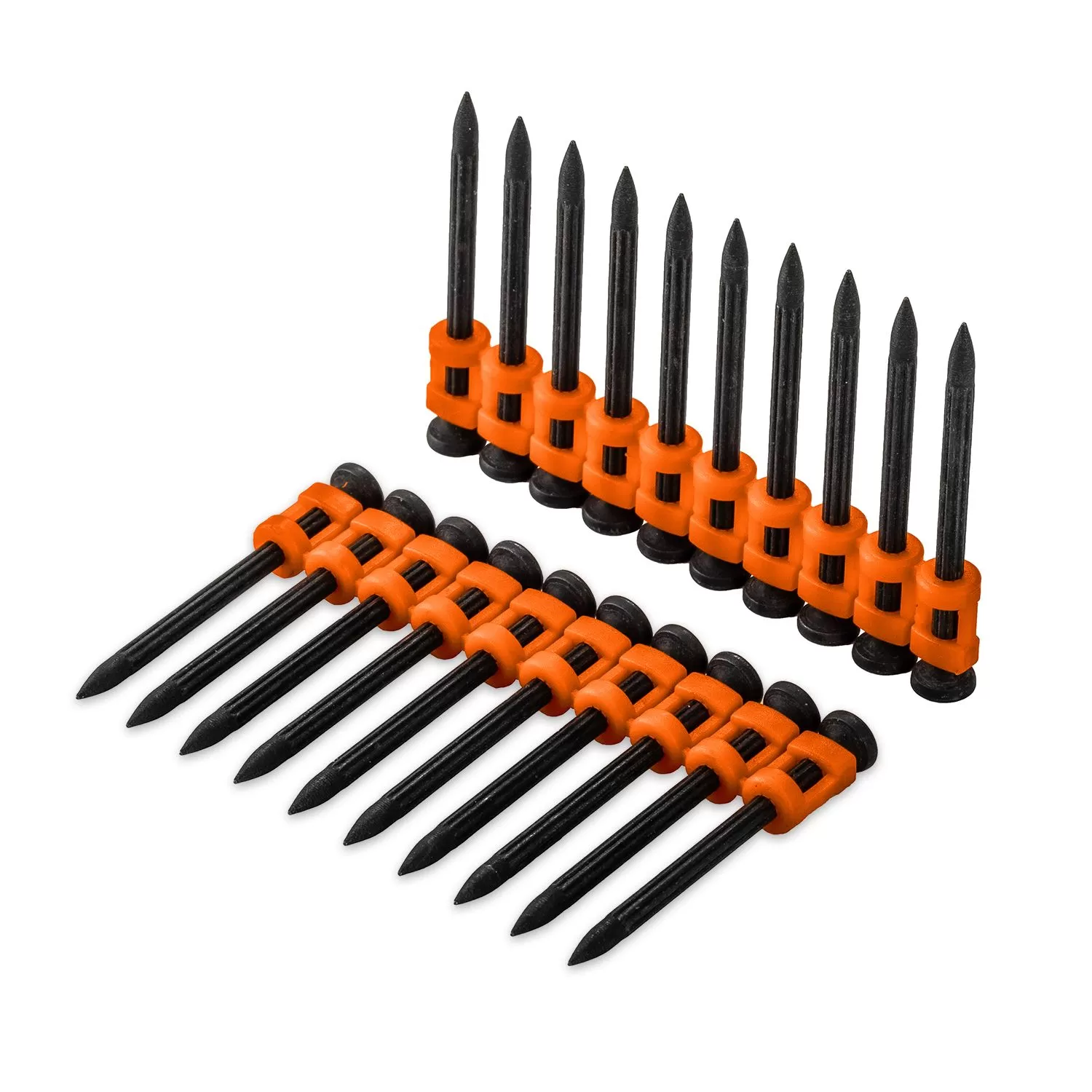 Гвозди по бетону металлу и кирпичу GNGC6-42-RBT — 500 шт