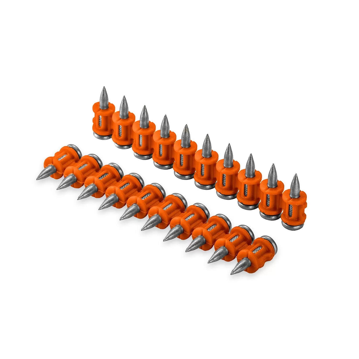 Гвозди по металлу GNPSC8-19K-BT — 100 шт.