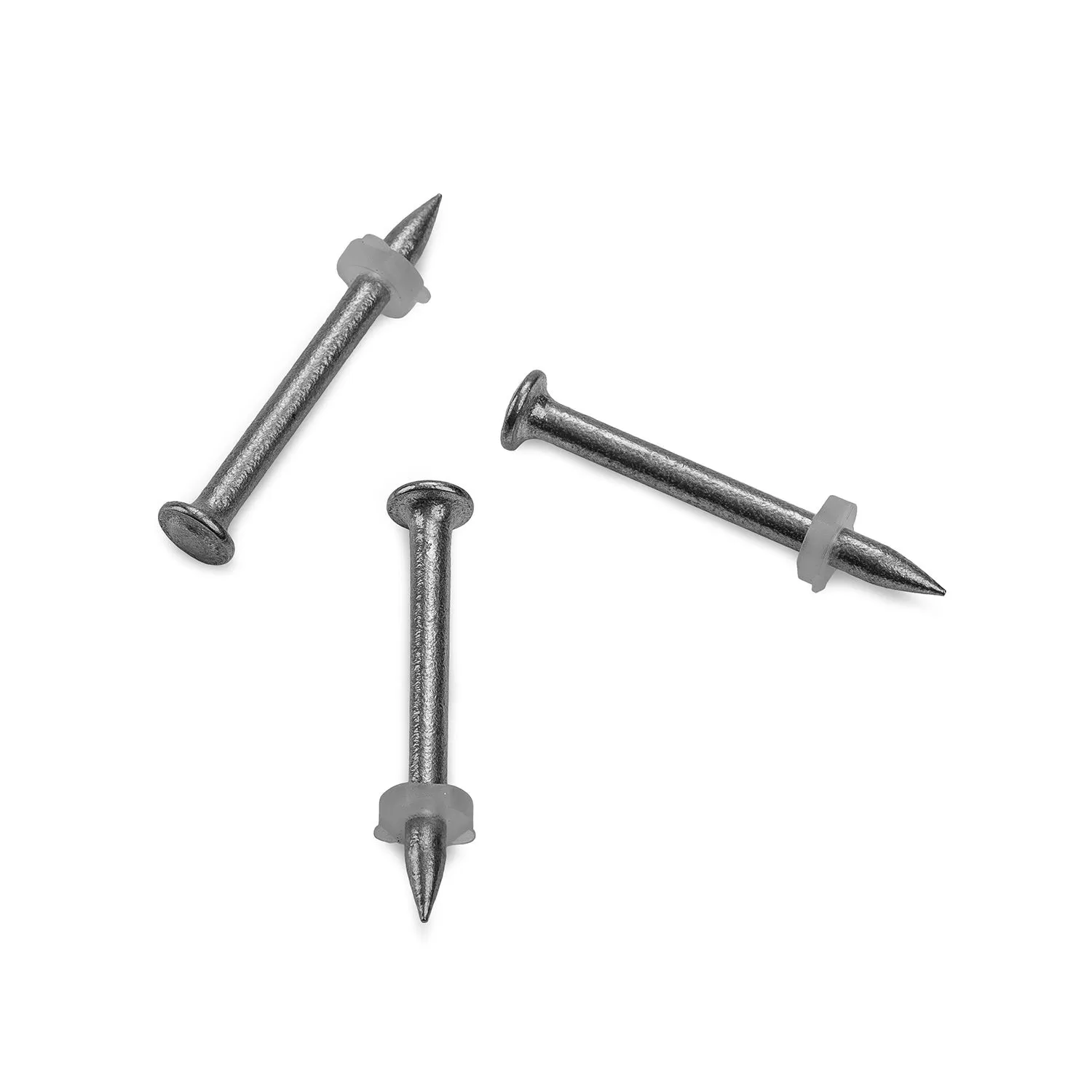 Дюбель гвозди по бетону одиночные GNG DN — 32 мм