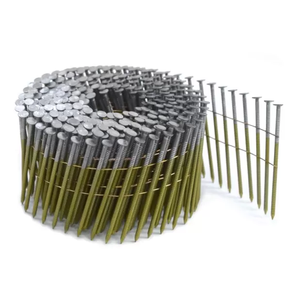 Гвоздь барабанный Trusty CNW 28/71 RI HDG (горячий цинк)